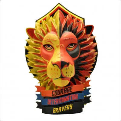 Quelles sont les couleurs de Gryffondor ?