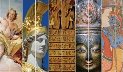 Quelle est votre mythologie favorite (2) ?