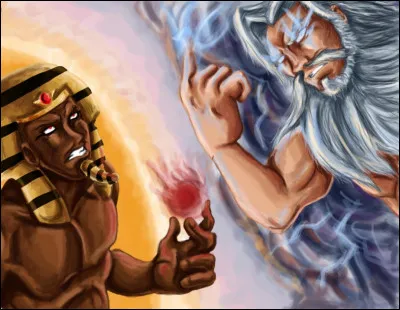 Quelle est votre mythologie favorite (3) ?