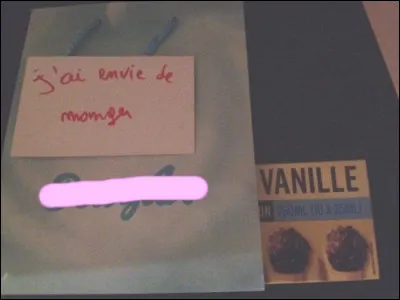 Kirk ou Michael, au choix !