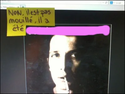 Excellente initiative !