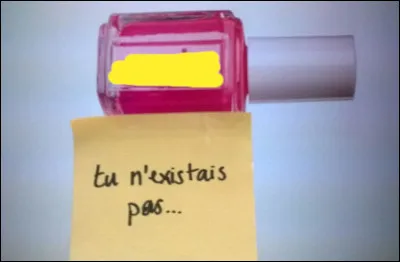 Variations sur un "t'aime" déjà abordé...