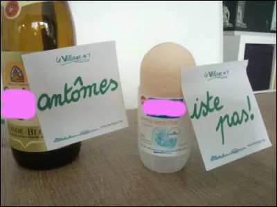 Et 2 pour le même prix !