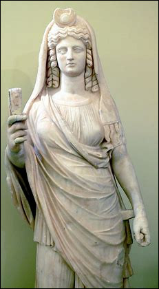 À quoi est associée Perséphone ?
