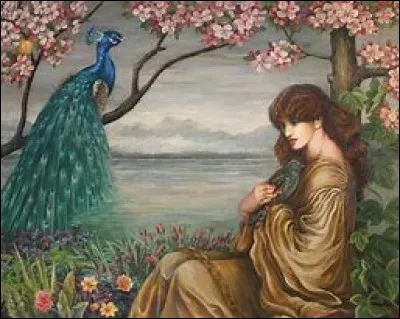 Héra est la déesse...