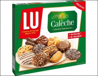 Lu comme Lu : lequel de ces biscuits n'appartient pas à "Lu" ?