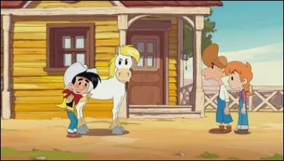 Lu comme Lucky Luke : que savons-nous de ses parents, d'après les BD écrites par Morris ?