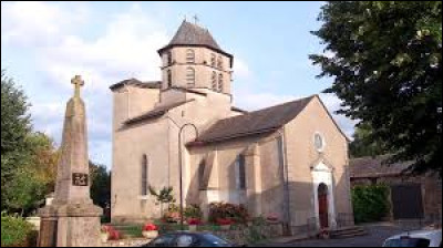 Je vous propose de commencer notre balade en Occitanie devant l'église Saint-Amans de Camboulazet. Commune de l'arrondissement de Villefranche-de-Rouergue, dans le Ségala, elle se situe dans le département ...