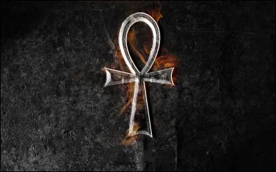 Ce symbole réunit l'éternité avec la vie temporelle ; non seulement il est la vie mais il donne la vie. Quel est-il ?