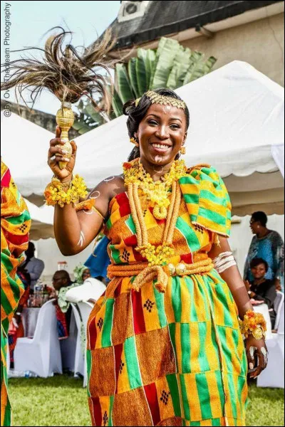 D'un peuple de Côte-d'Ivoire :