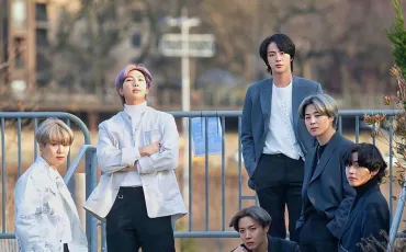 Quiz Bts