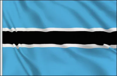 Quelle est la capitale du Botswana ?