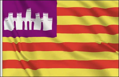 Quelle est la capitale des Bal&eacute;ares ?