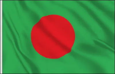 Quelle est la capitale du Bangladesh ?