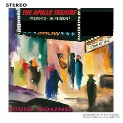 Qui est l'interpr&egrave;te de cet album ?