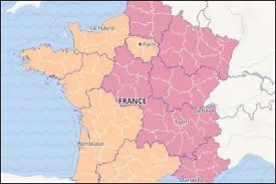 Quelle est la superficie de la France ? (Avec ses territoires d'outre mer)