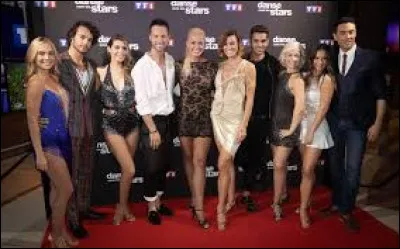 Qui n'a jamais participé à "Danse avec les Star" ?