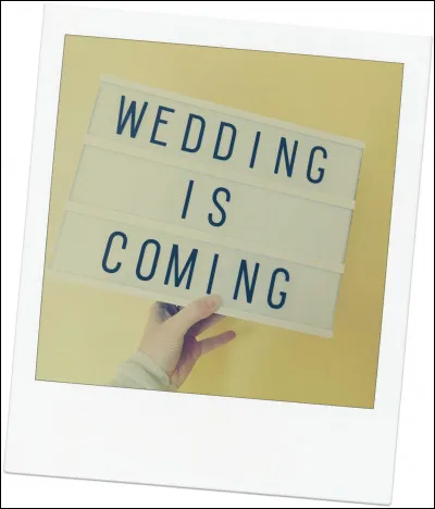 Pendant la préparation du mariage, Théo et Harry se disputent sur un détail. Lequel ?