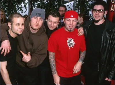 Ce groupe verra sa chanson ''Behind Blue Eyes'' devenir la chanson thème du film ''Gothika'' en 2003, qui sont-ils ?