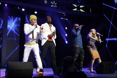 Ce groupe originaire de Los Angeles a connu le succès avec la chanteuse Fergie, qui sont-ils ?