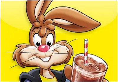 De quelle marque, Quicky est-il la mascotte internationale ?