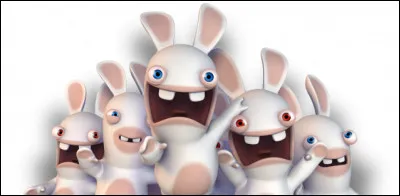 Quels sont ces lapins de jeux vidéos ?