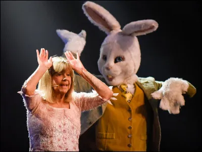 Qui est le compositeur de la chanson de Chantal Goya ''Un lapin'' ?