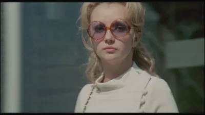 Dans quel film peut-on la voir ainsi ?