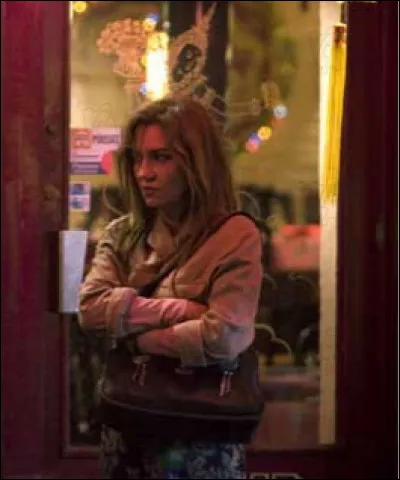 Quel est ce personnage ?