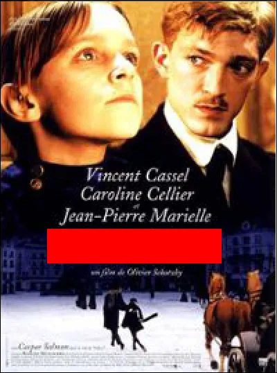 Quel film est représenté par cette affiche ?