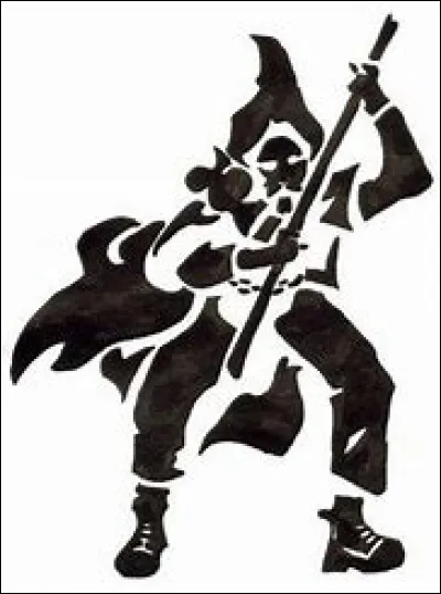 Comment se nomme la nièce de Lizzie L'Osseuse ?