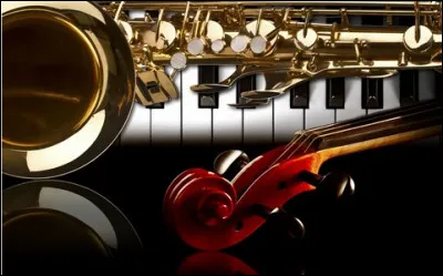 Lesquels de ces instruments sont des instruments à vent ?