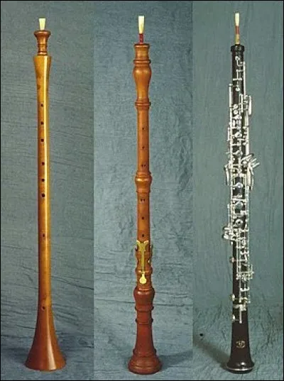 Comment appelle-t-on un joueur de hautbois ?