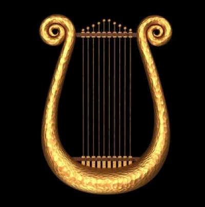 Quel héros de la mythologie grecque joue de la lyre ?