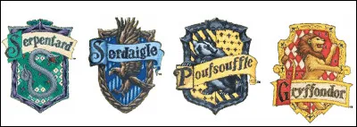 Ta maison est-elle Gryffondor ?