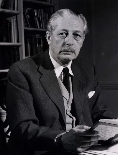 Homme politique britannique, membre du Parti conservateur, Premier ministre du Royaume-Uni de 1957 à 1963 :