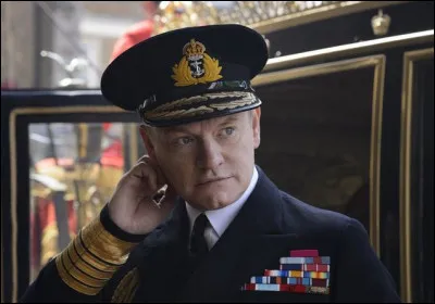 À cause de quel événement le père d'Elizabeth devient-il roi ?