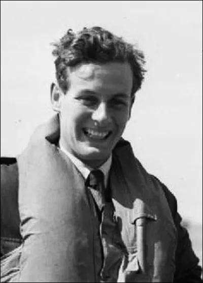 Le premier amour de la princesse Margaret est...