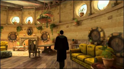 Où est située leur salle commune ?