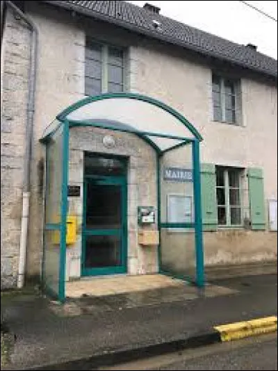 Village Jurassien, Écleux se situe en région ...