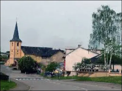 Je vous emmène à 15 kilomètres de chez moi, à Moussey. Village du Grand-Est, dans le Pays de Sarrebourg, il se situe dans le département ...