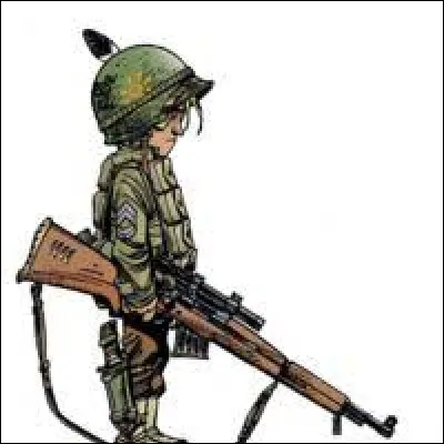 Comment se nomme le clan et le prénom du chef de ce clan qui a un logo soleil ?