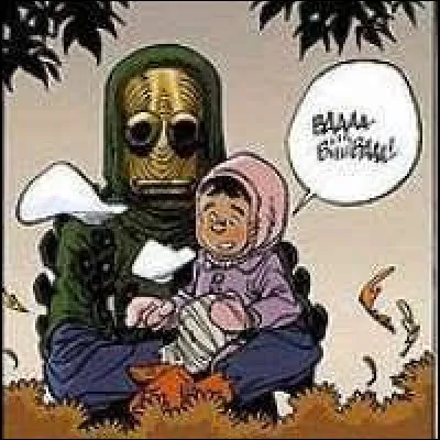 Qui est le maître des couteaux ?