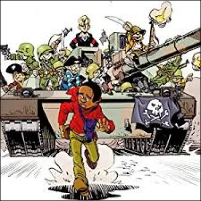 Tu te fais attaquer. Que fais-tu ?