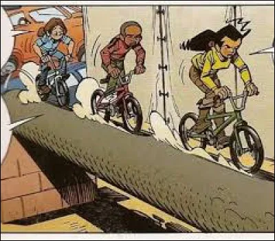 Tu dois participer à une épreuve. Laquelle choisis-tu ?