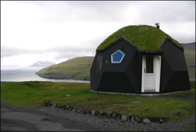 O&ugrave; se trouve cette jolie petite maison igloo ?