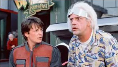 Qui a réalisé "Retour vers le futur" ?