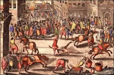 Quel roi François Ravaillac a-t-il assassiné ?