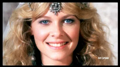 En quelle année s'est-il marié avec Kate Capshaw ?