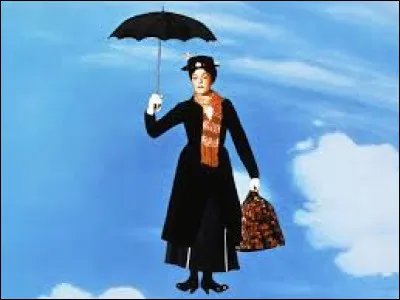 Qui a réalisé "Mary Poppins" ?